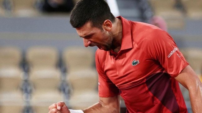   Djokovic confirmó su presencia en Wimbledon: 