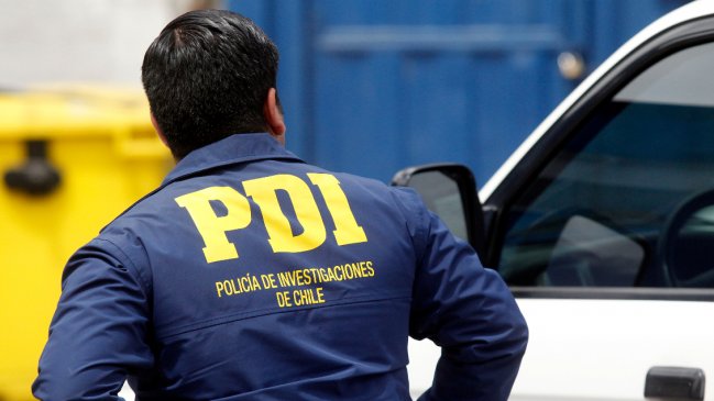   PDI detuvo a tres personas por robo de madera en Mariquina 