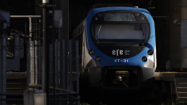   EFE hizo positivo balance de reanudación de servicios y removió a gerente ferroviario 