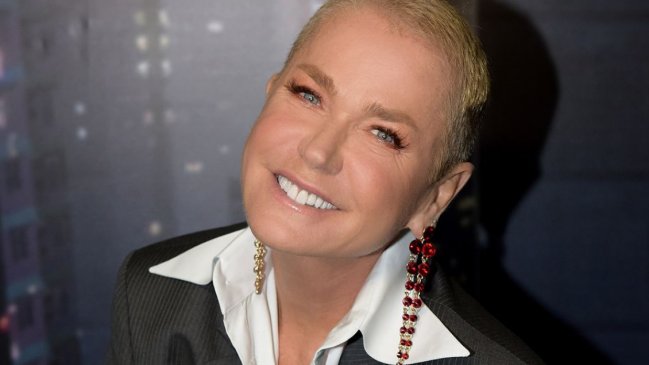 Revelan que Xuxa se sometió a 80 procedimientos estéticos en 7 horas