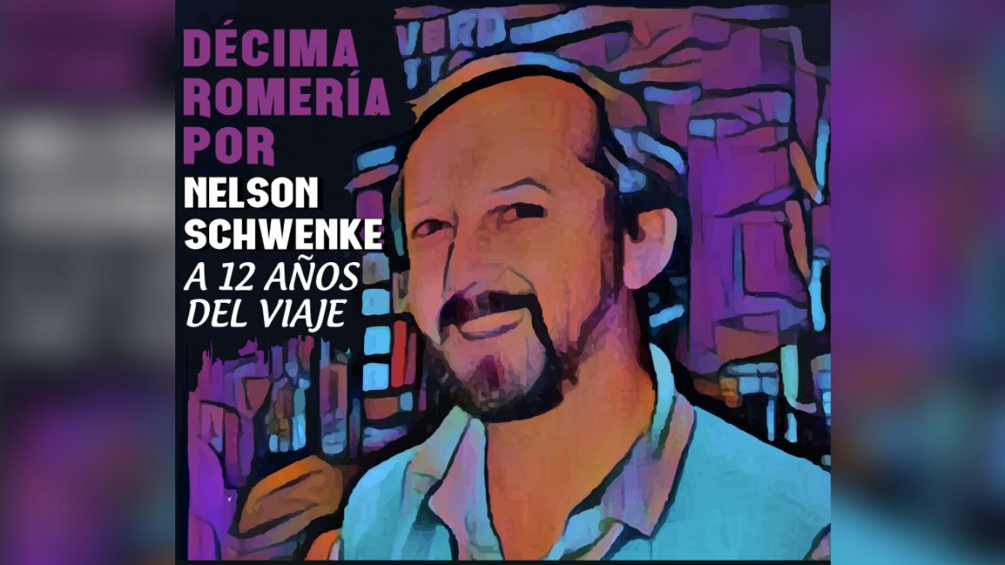 Este viernes se realiza la décima romería por Nelson Schwenke