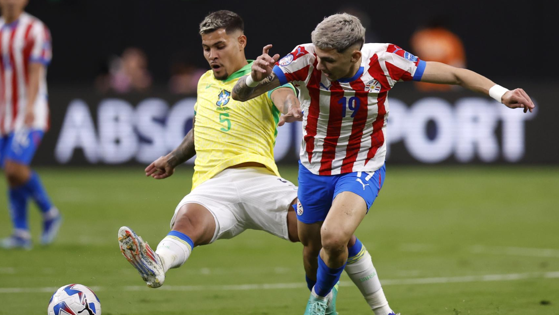 Los resultados de la segunda fecha del Grupo D en la Copa América 2024