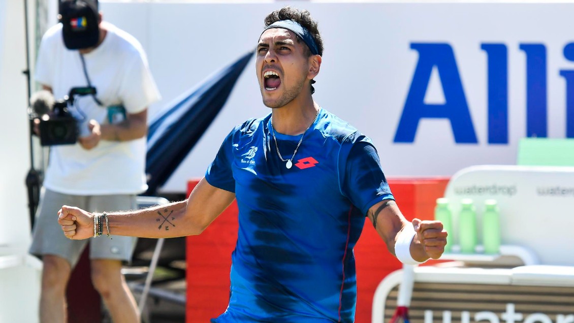 Tabilo tras el título en Mallorca y su paso al Top 20: 