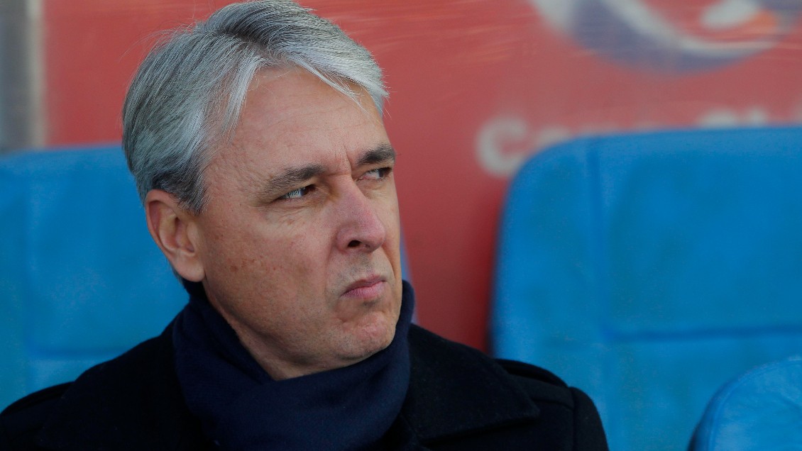 Tiago Nunes: Acepto que soy el responsable