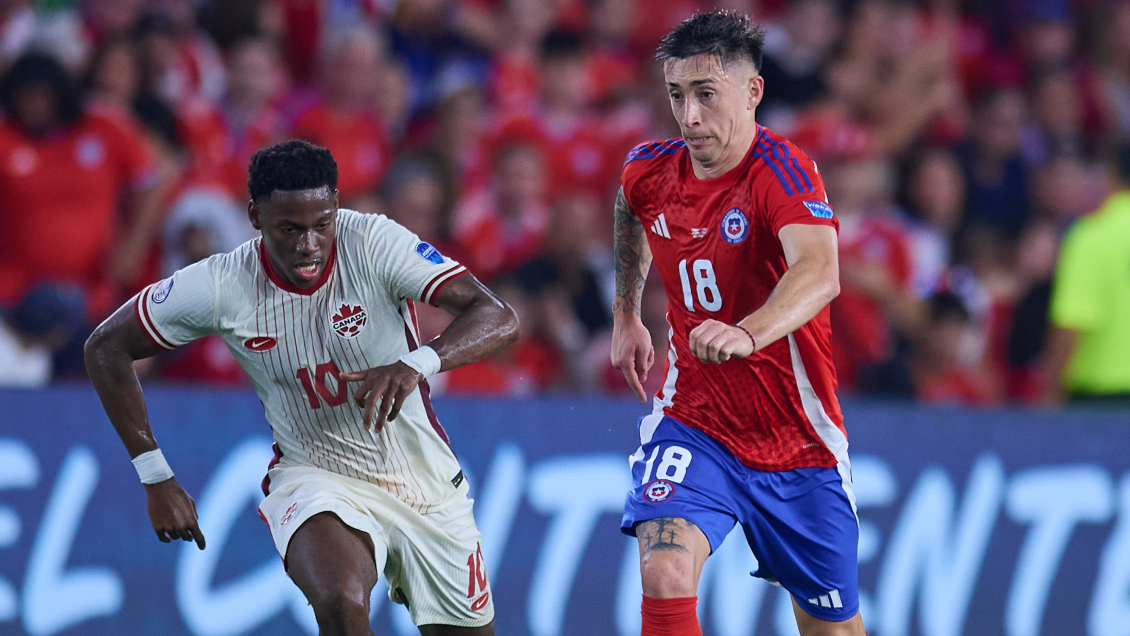 Rodrigo Echeverría: Quedamos fuera por errores arbitrales