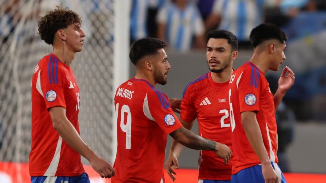 La lluvia en Orlando tiene en alerta a la selección chilena