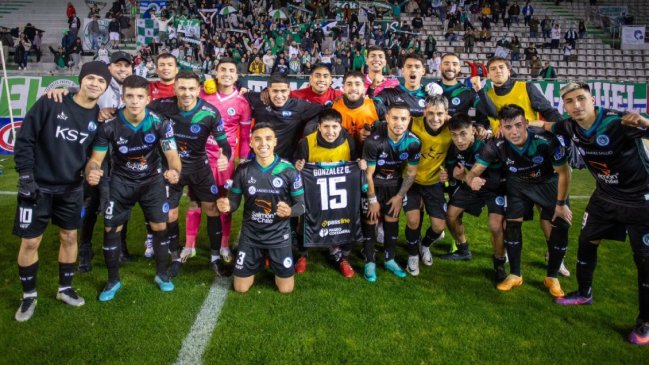   Puerto Montt avanzó en la Copa Chile pese a caída ante Temuco en la Zona Sur 