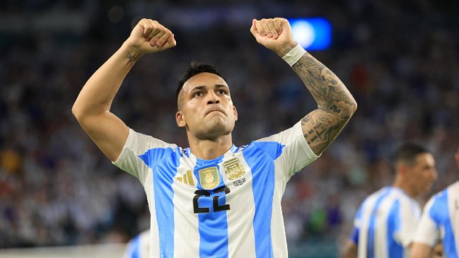   Argentina estiró su campaña perfecta y terminó con el sueño de Perú en Copa América 