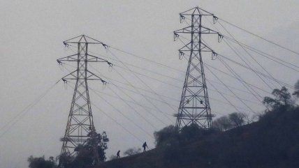   Hay preemergencia ambiental este domingo en la Región Metropolitana 