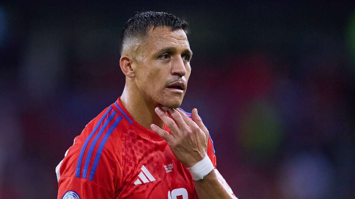 Alexis se descargó contra Roldán: La Conmebol tiene que aprender del arbitraje de Europa
