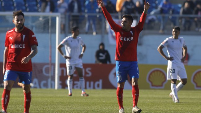  [Radio en vivo🎙] S. Wanderers eliminó a la UC en la Copa Chile  