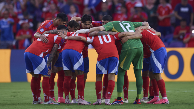 ¡Eliminados! La Roja quedó fuera de la Copa América tras amargo empate frente a Canadá