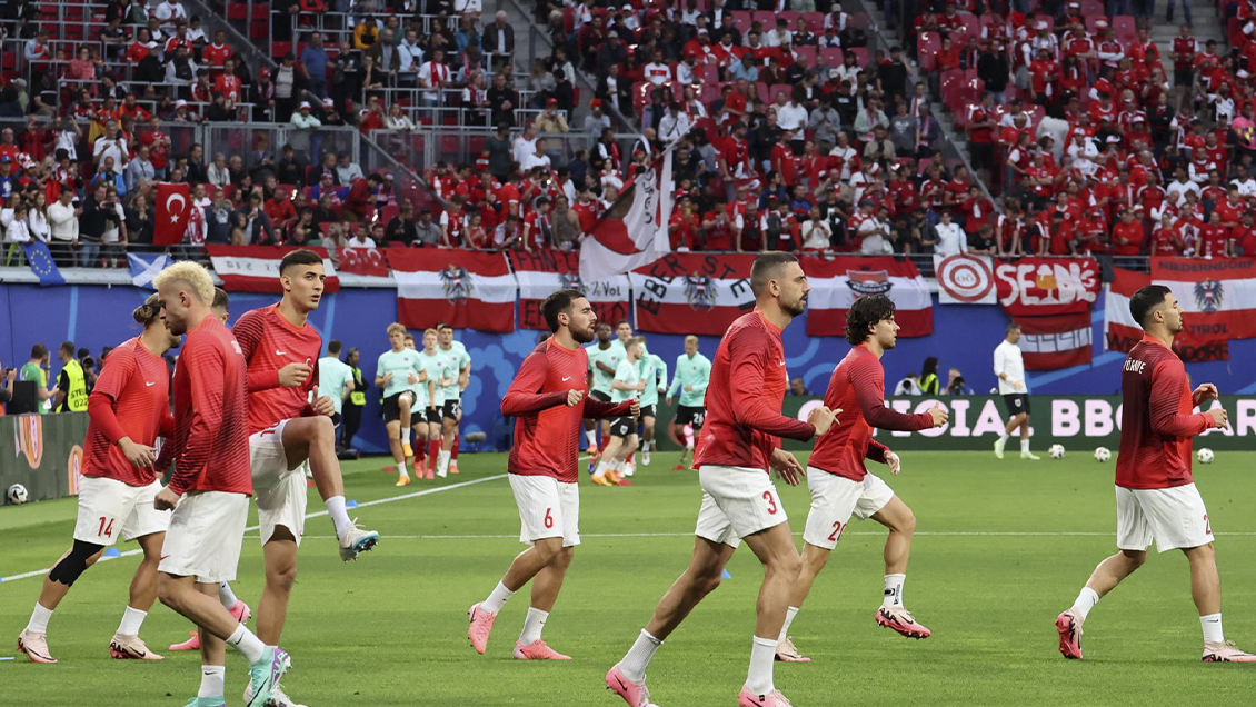 Los resultados en los octavos de final de la Eurocopa 2024