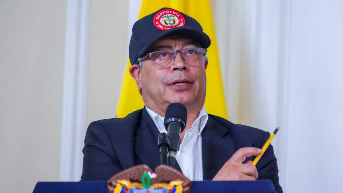 Petro echó a su ministro del Interior y encargó a su sucesor 