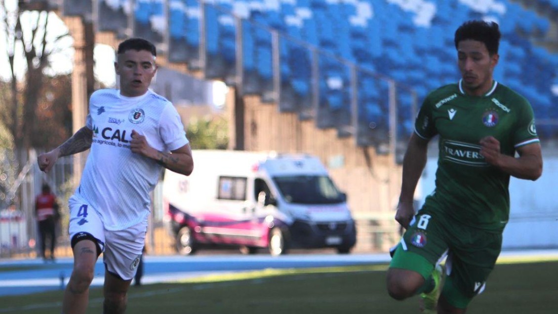 Santa Cruz dio la sorpresa y eliminó a Audax Italiano de la Copa Chile