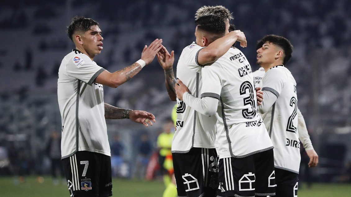 Colo Colo batió a O'Higgins y avanzó a semifinales de la Zona Centro Sur de Copa Chile
