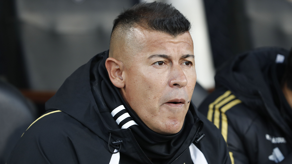 Almirón valoró el paso de Colo Colo en Copa Chile: Es importante seguir en competencia