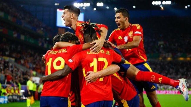   España impuso su jerarquía ante Georgia y avanzó a cuartos de final en la Euro 2024 