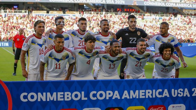   Venezuela doblegó a Jamaica y jugará ante Canadá en cuartos de la Copa América 