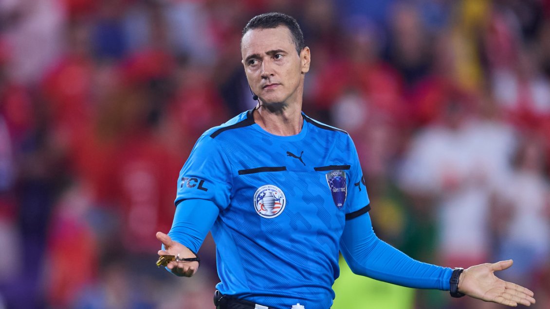 Federación de Chile presentó queja formal ante Conmebol y solicitó suspensión de Wilmar Roldán