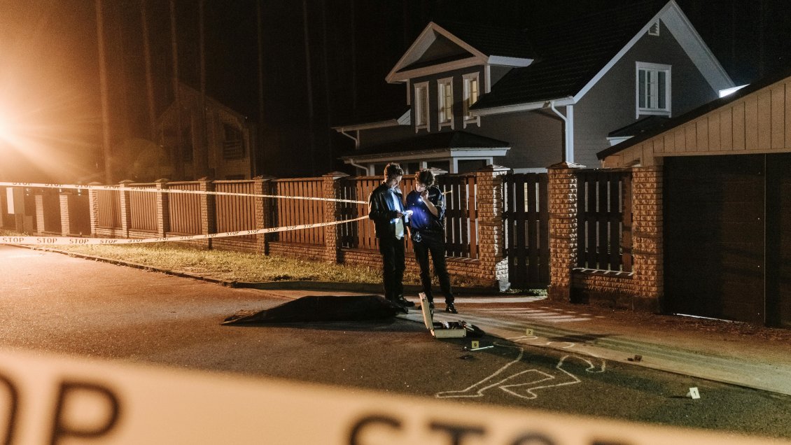 EEUU: Policía mató a niño de 13 años que portaba pistola de aire comprimido
