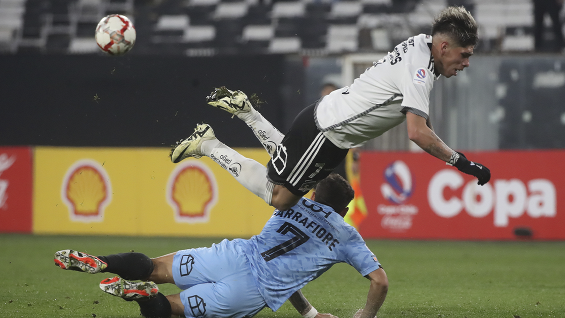 Los resultados de este domingo en los cuartos de final zonales de Copa Chile