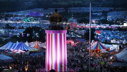   El Festival Glastonbury 2024 en imágenes 