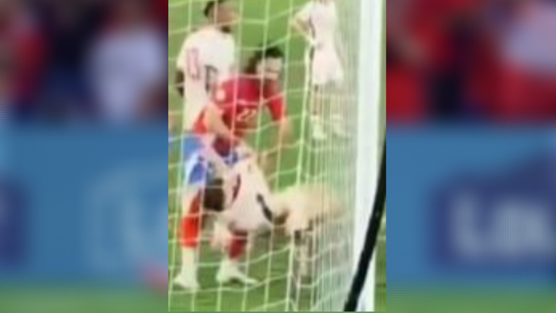 La desapercibida acción de Ben Brereton ante Canadá que causó furor en redes