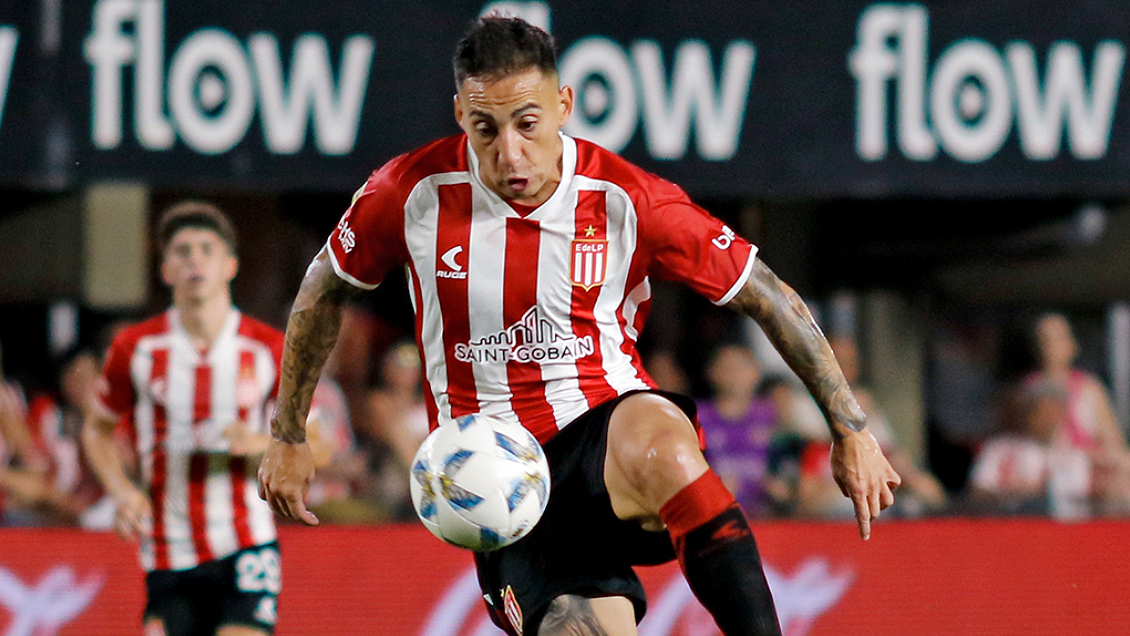 Colo Colo aprobó el fichaje del delantero argentino Javier Correa