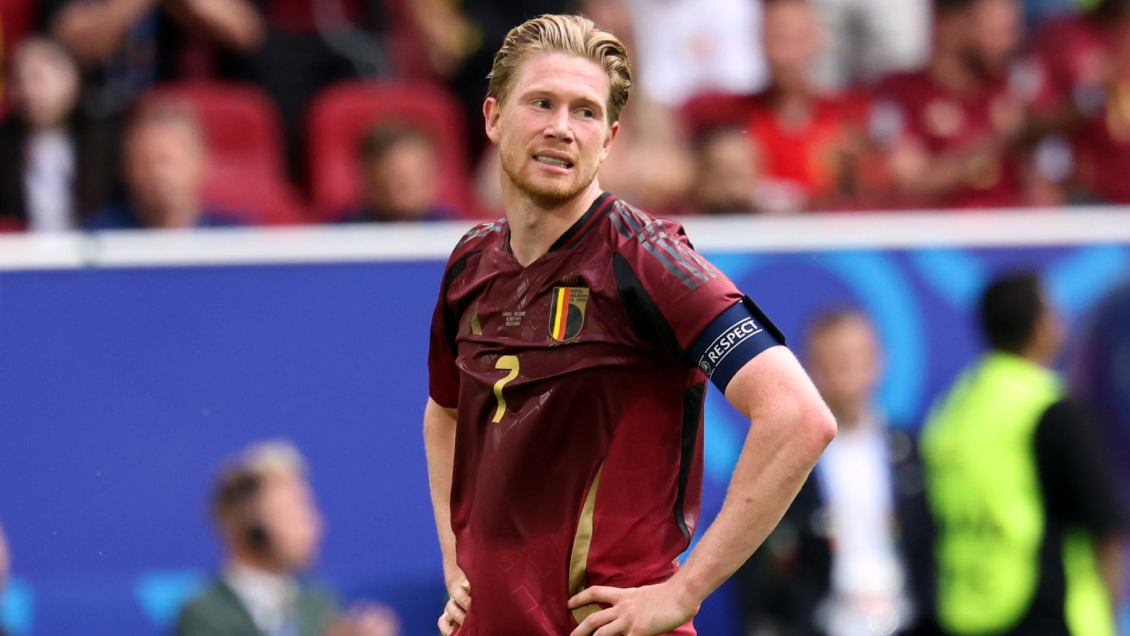 [VIDEO] De Bruyne llamó 