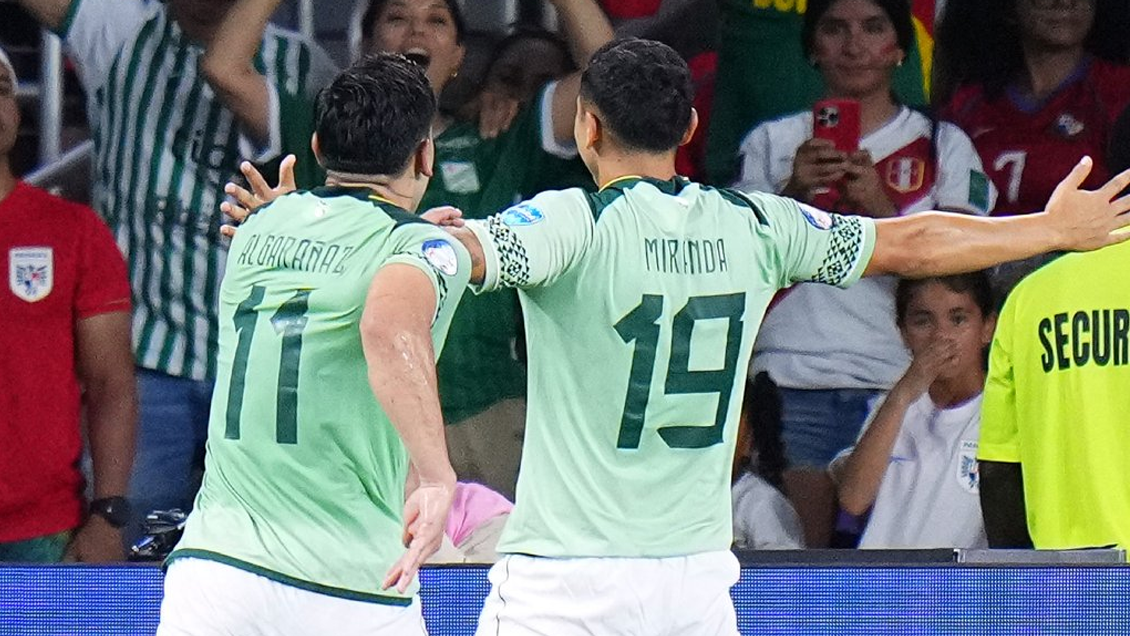 [VIDEO] Bruno Miranda anotó el empate de Bolivia ante Panamá en la Copa América