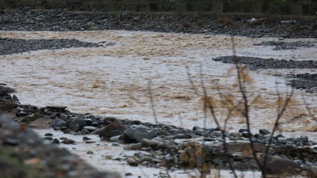   Más de 750 productores agrícolas de Ñuble están afectados por lluvias 