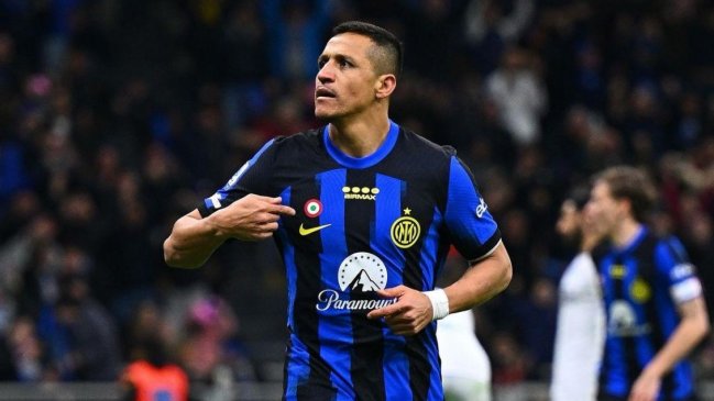 Inter se despidió de Alexis: El Niño Maravilla que volvió para la segunda estrella