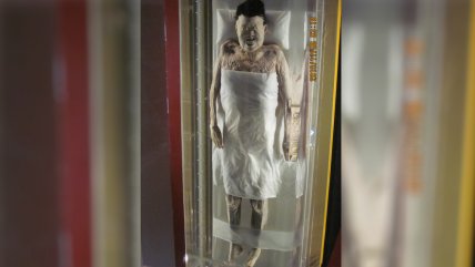  La momia de la señora Dai y las revelaciones sobre la dinastía Han 