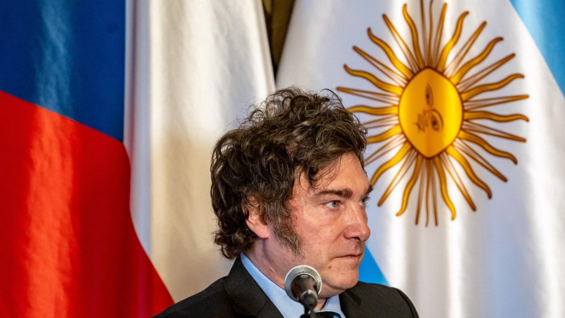 Milei transforma la agencia estatal de noticias en una de publicidad y propaganda