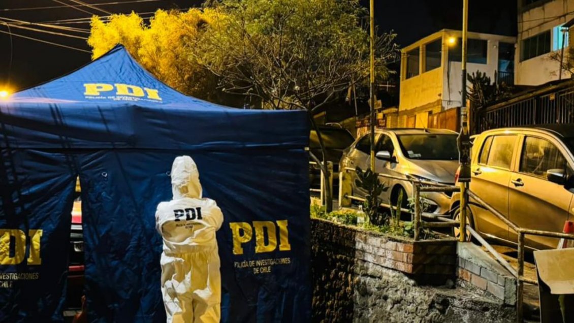 Antofagasta: Carabineros mató a delincuente que había robado una camioneta