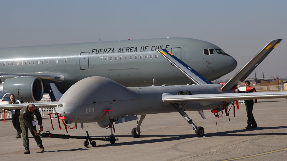 FACh busca postulantes para su personal civil en múltiples oficios