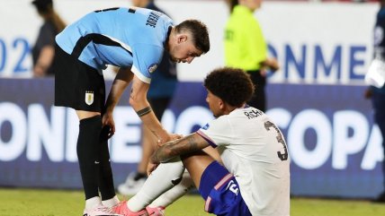   La desazón de Estados Unidos tras caer ante Uruguay y quedar fuera en la Copa América 