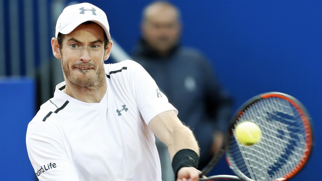 Andy Murray se bajó del cuadro de singles de Wimbledon