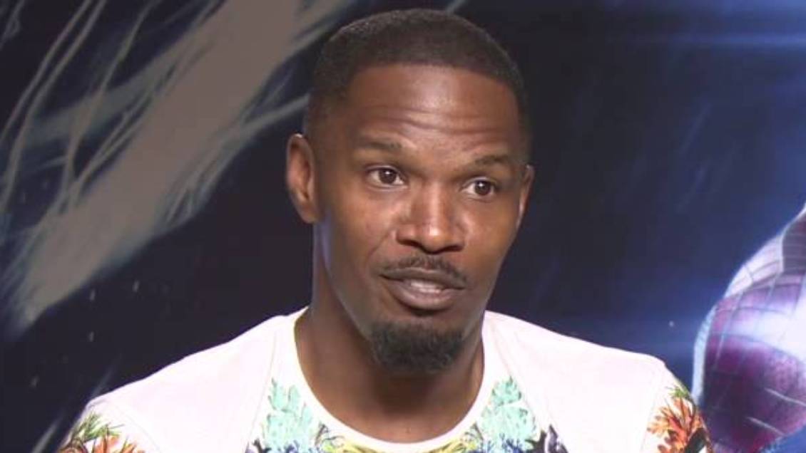 Jamie Foxx revela que estuvo 