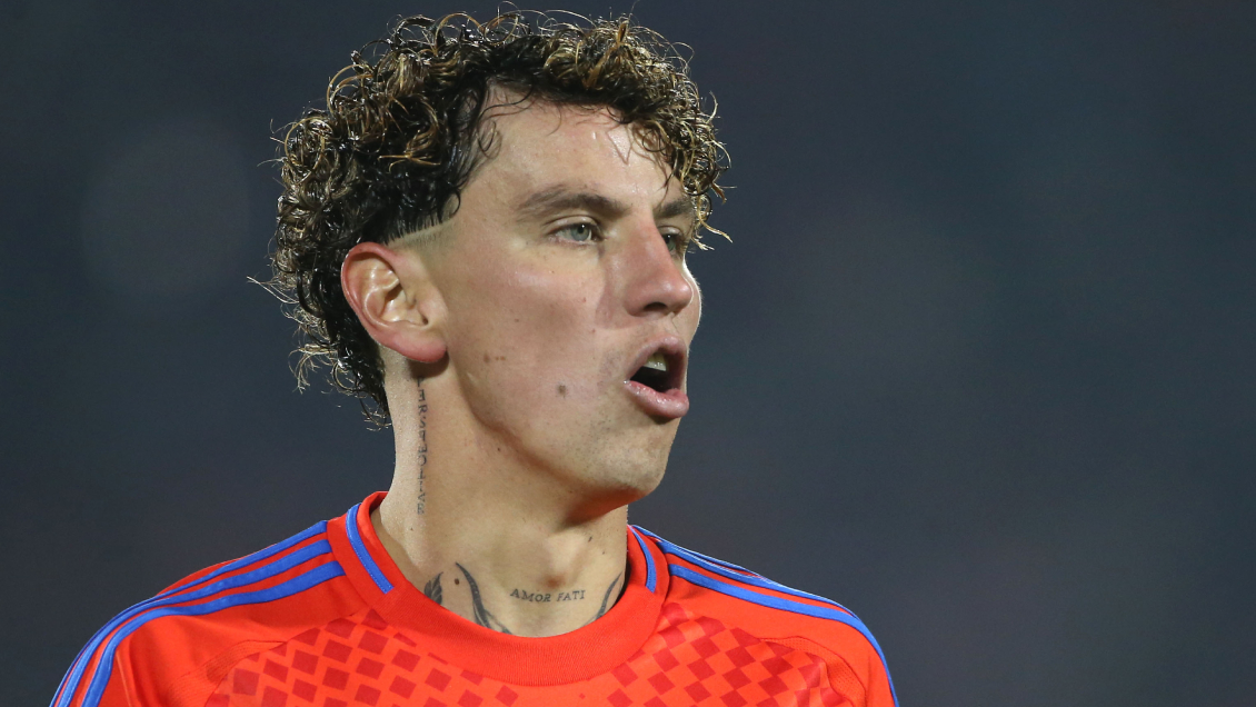 Lichnovsky: Hoy cierro la página de la selección