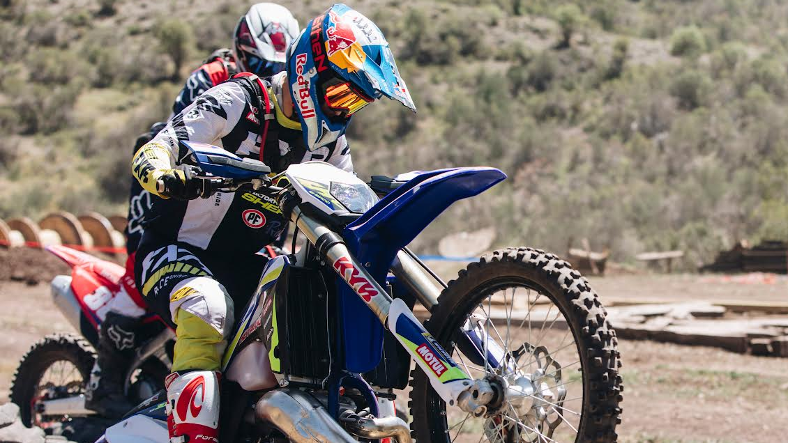 Benjamín Herrera se quedó con el primer lugar en la tercera fecha del Sprint Cup