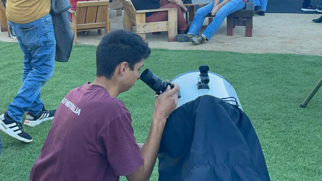 El Valle del Elqui celebró el primer Día Nacional del Astroturismo