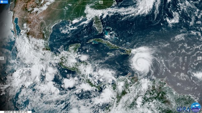   Huracán Beryl, una amenaza mortal para el Caribe y motivo de preocupación científica 