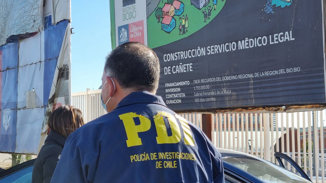 Condenan a 20 años de cárcel a autor de robo con homicidio en Cañete