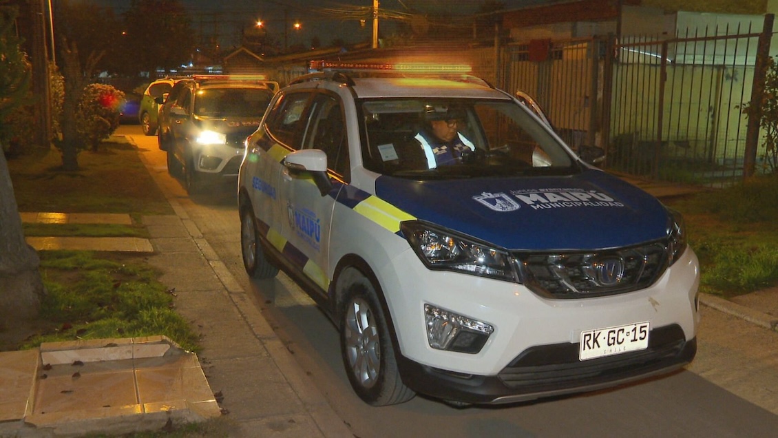 Niño de cinco años fue encañonado: Familia sufrió violento asalto en Maipú