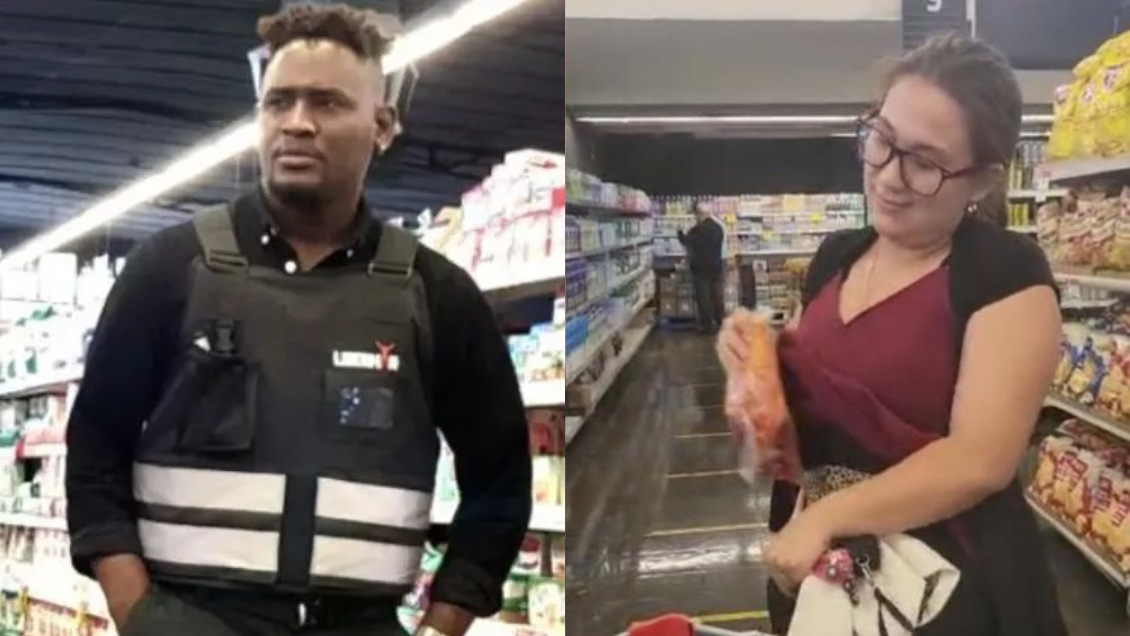 Guardia viral en TikTok renunció tras amenazas de mecheros