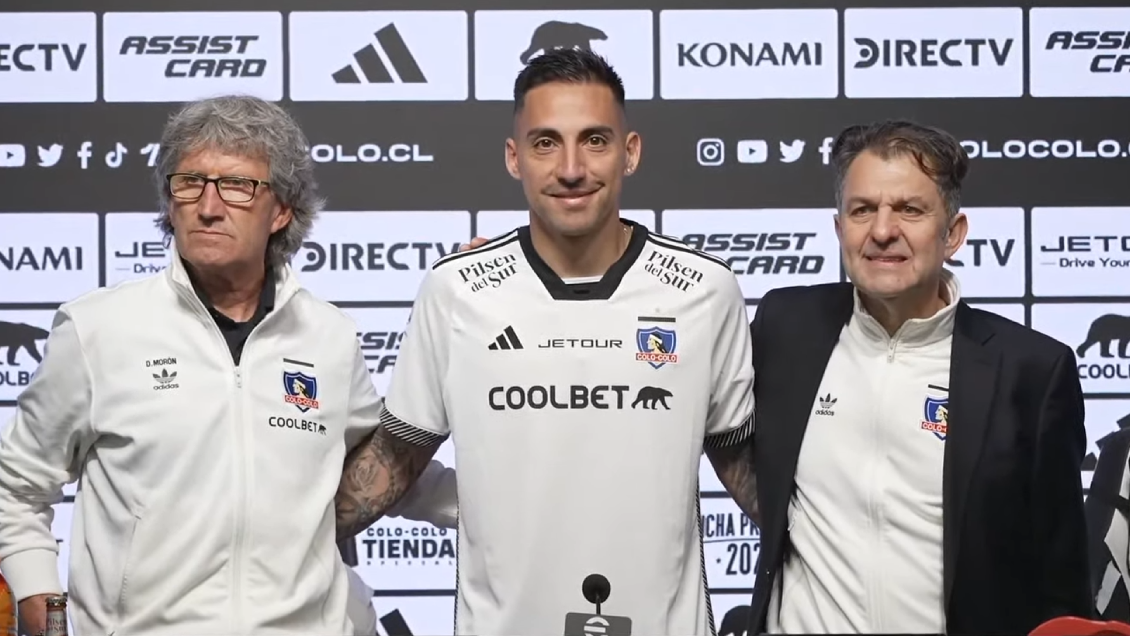 Javier Correa: Aspirar a cosas grandes es una motivación, no una presión