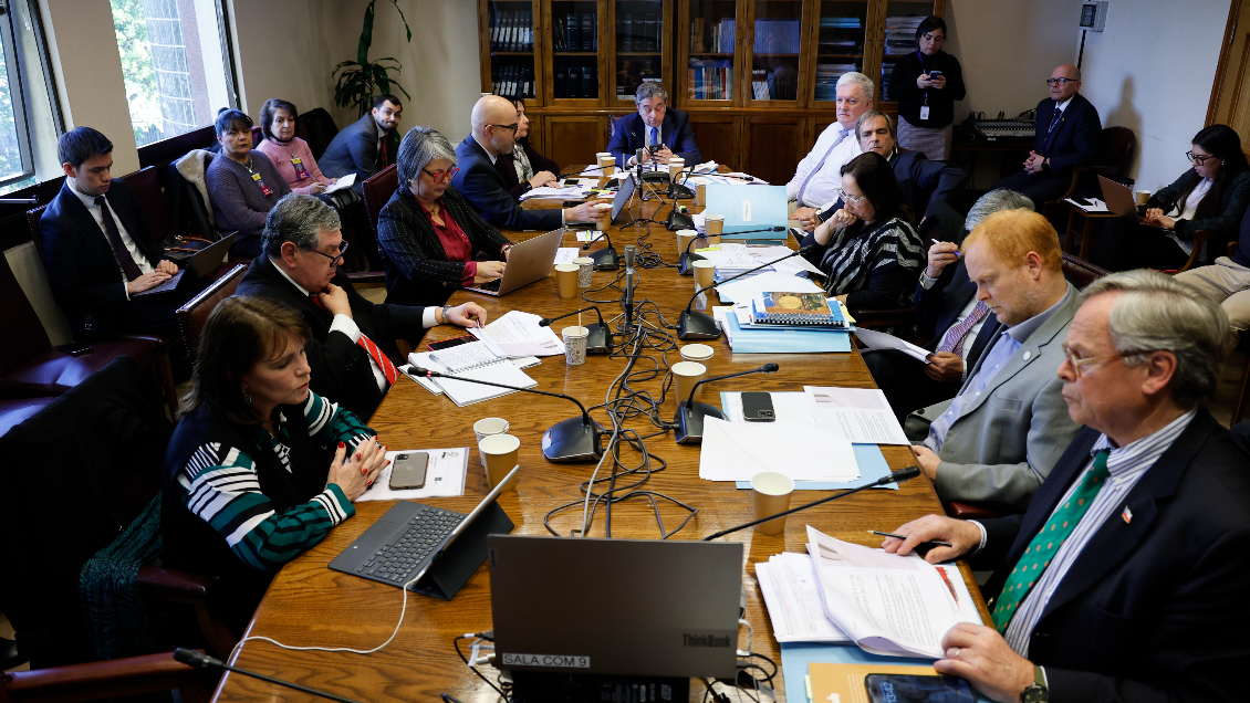 Comisión de Trabajo del Senado no votará reforma previsional esta semana