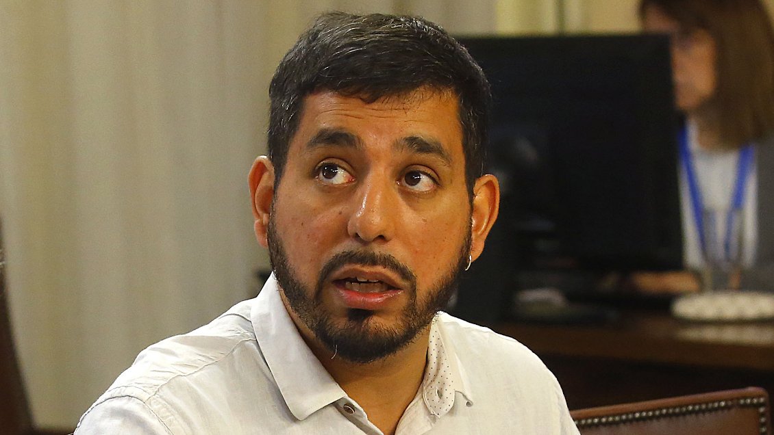 Jorge Brito retrocedió en su defensa de los pescados y mariscos sintientes